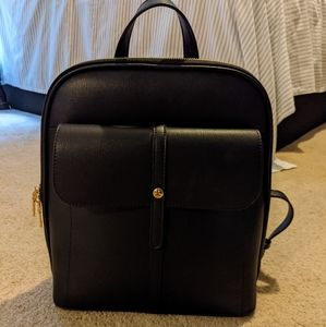 Miztique black backpack